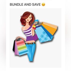 BUNDLE AND SAVE ❣️❣️❣️
